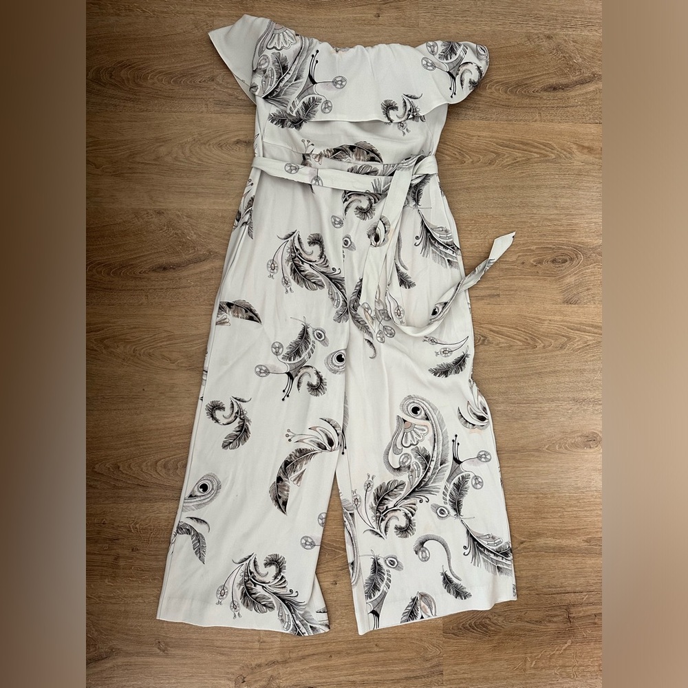 Babaton Aritzia Flutter Jumpsuit